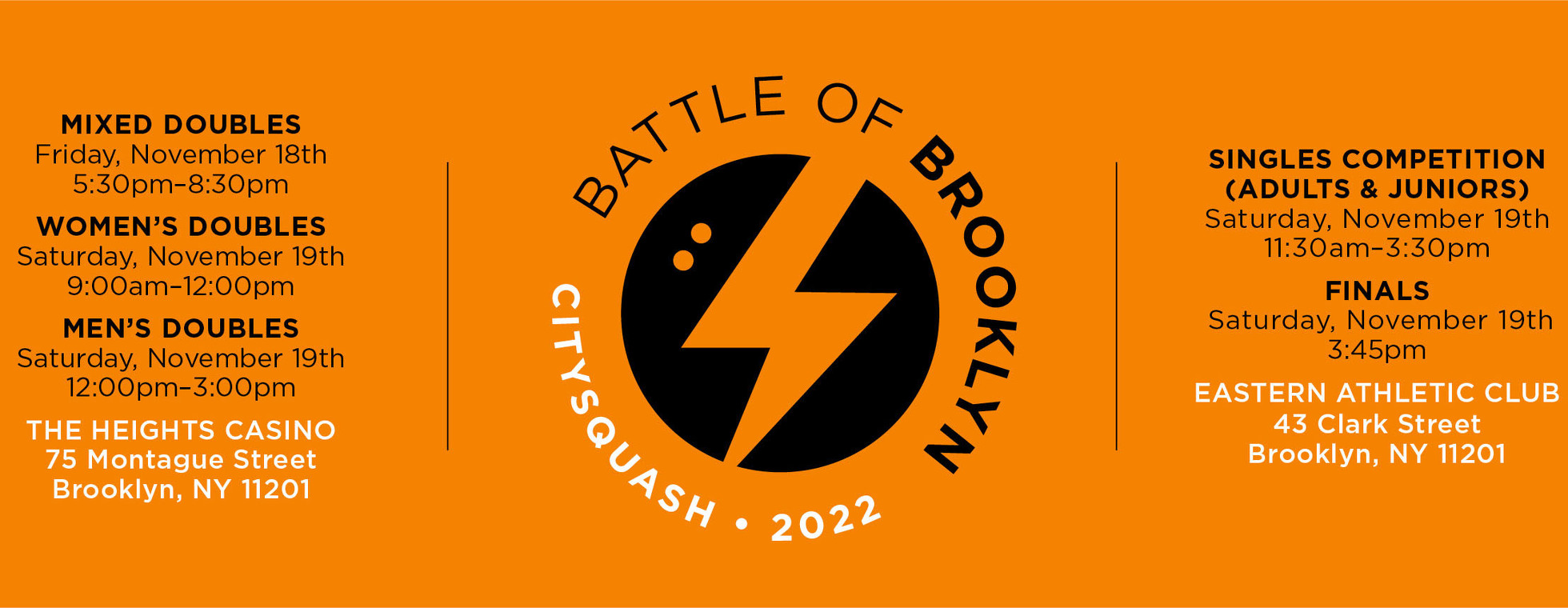 2022 Battle of Brooklyn